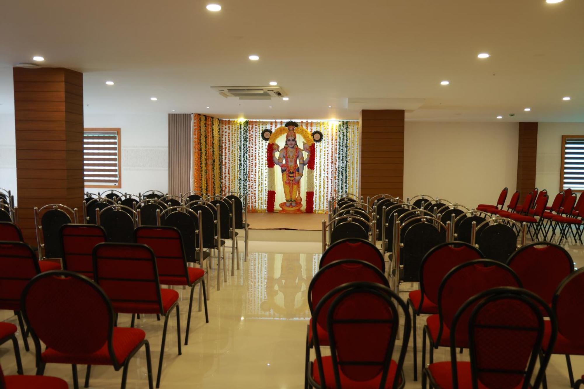 Hotel Mangala Temple View Guruvayur Luaran gambar