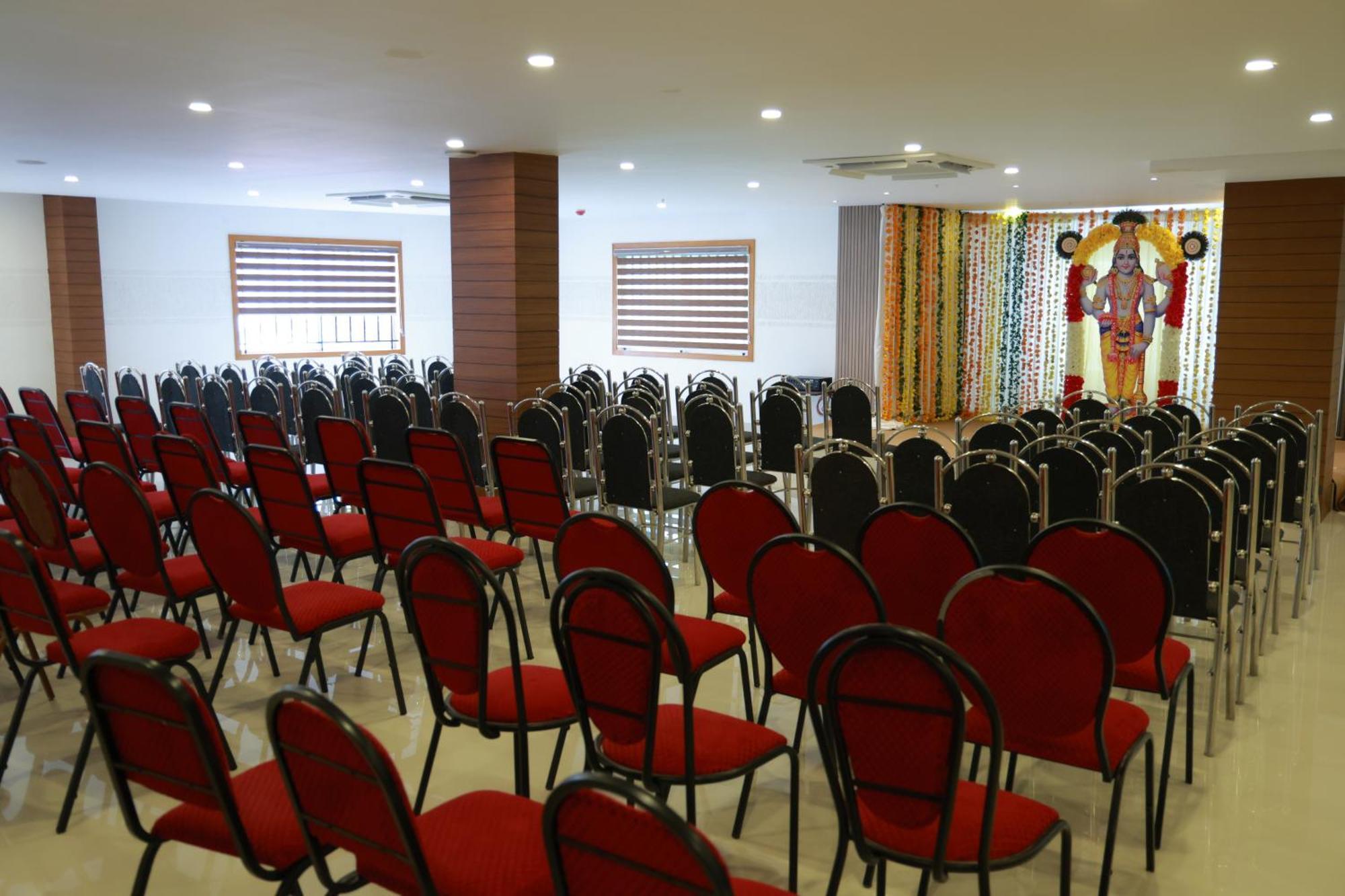 Hotel Mangala Temple View Guruvayur Luaran gambar