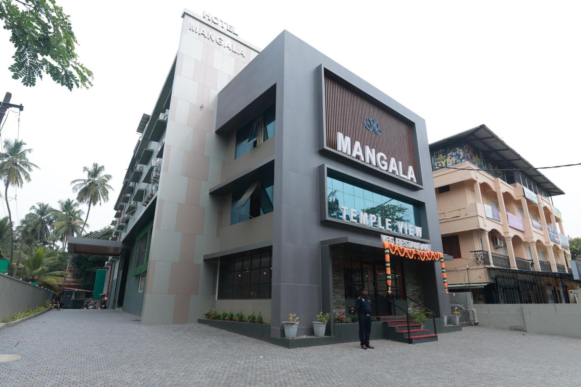 Hotel Mangala Temple View Guruvayur Luaran gambar